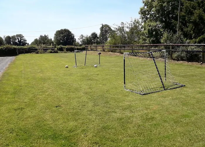 Thimax Holiday home Ablon