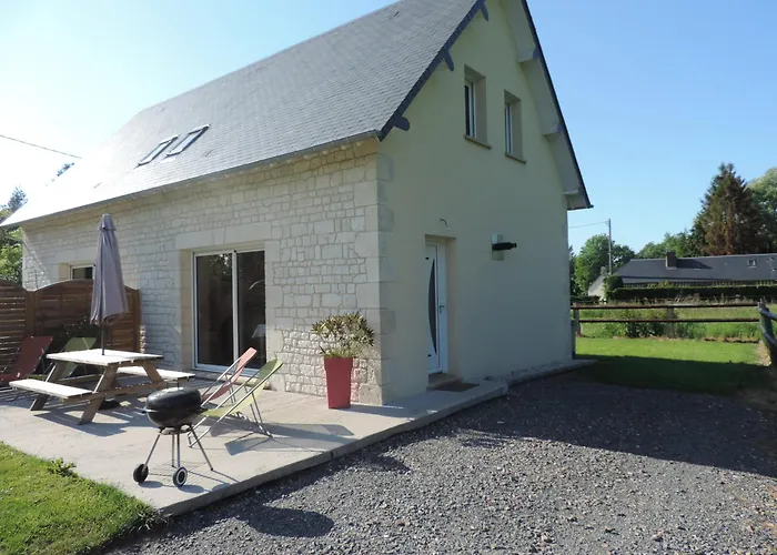 Holiday home Thimax *